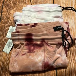 Torrid 3x Jogger Lot, NWT